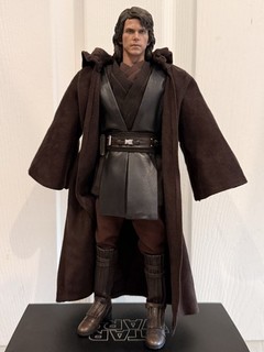 Hot Toys Movie Masterpiece Star Wars Anakin Skywalker 1/6 Figure MMS437 2018