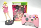 Catherine Game & Figure with Pink Controller - Microsoft Xbox 360