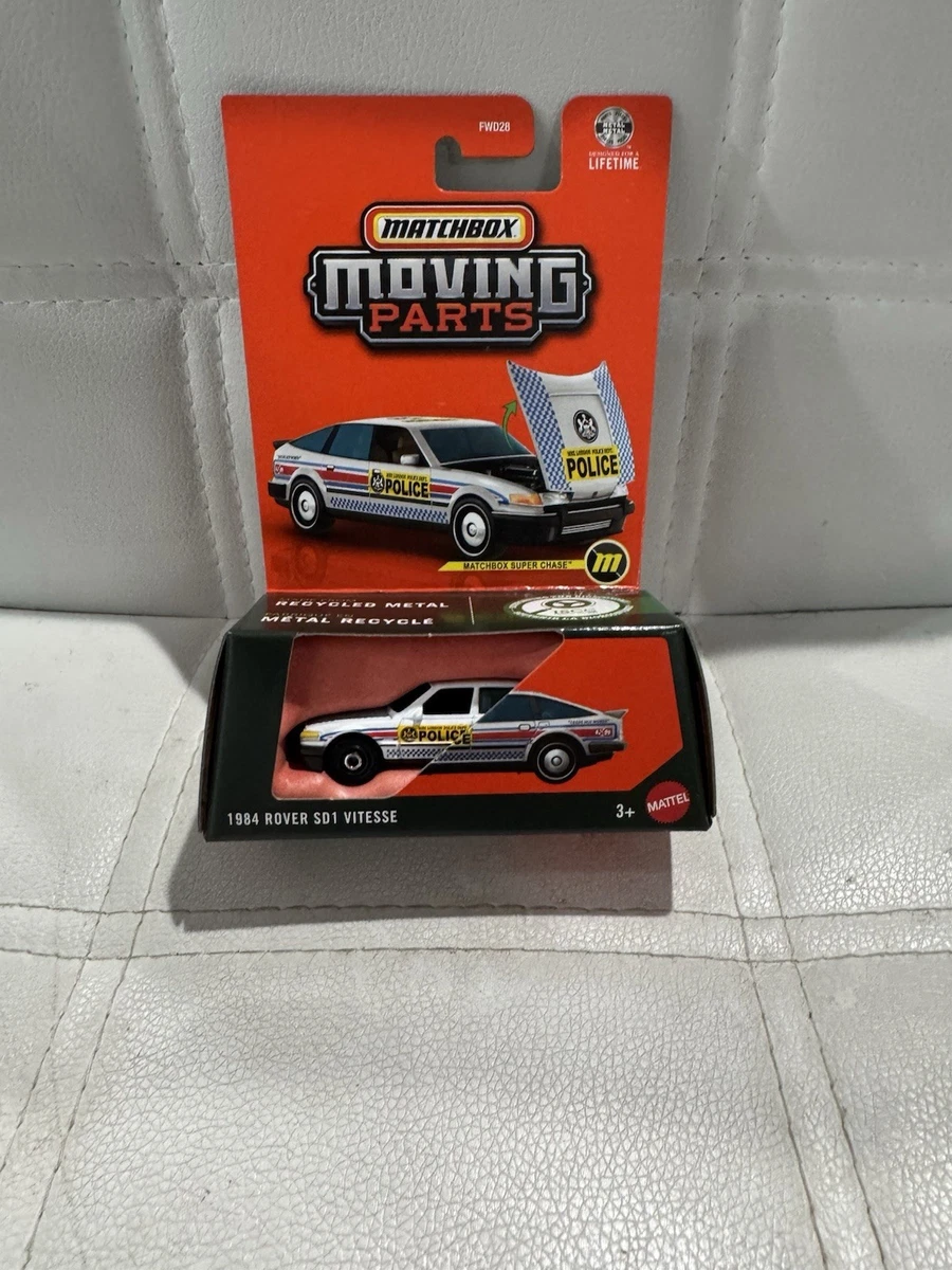 Matchbox Rover (ricambio originale) Diecast Cars, Trucks & Vans