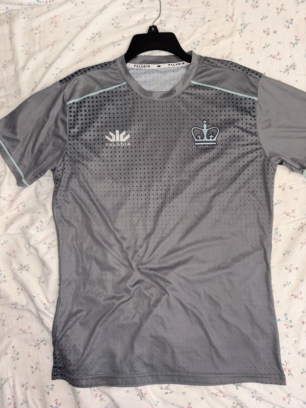 Grey Paladin Columbia Rugby Size XL Jersey