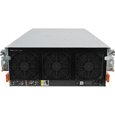 Dell Compellent SC460 Storage Array - 60LFF 2x12G SAS Controllers 2x PSU