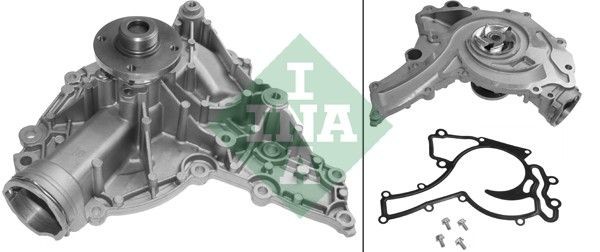 Neu - Schaeffler Ina 538024410 Wasserpumpe FüR MERCEDES-BENZ-image