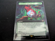 MTG Magic the Gathering Lifestream's Blessing Extended FIC!