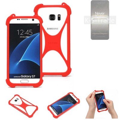 Schutzring für OnePlus Ace 5 Racing Edition Silikoncase Softcase Bumper Schutz 