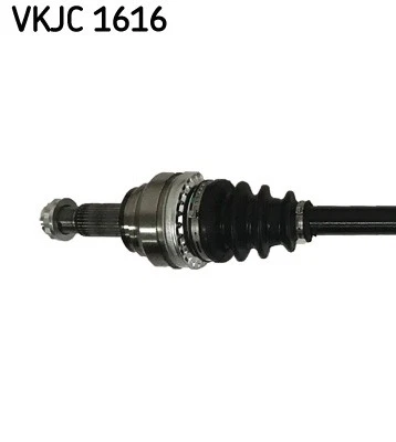 DRIVE SHAFT VKJC 1616 FOR BMW 5/F10/F11 B47D20A N47D20C/D N20B20B/A 2.0L 4cyl - Image 3 of 4