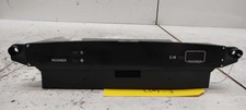 05 Toyota Camry Dash Clock