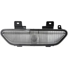 Back Up Light Assembly Fits 2018-2023 Ford Mustang; CAPA Certified