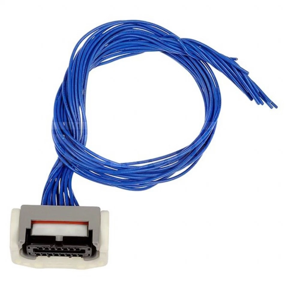 For Toyota 4Runner 2003-2018 Transmission Wiring Harness Connector | Blue Wire - Image 2 of 4