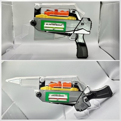 Power Rangers ToQger ToQ Blaster Morpher Gun Blade Bandai Sentai Japan Cosplay