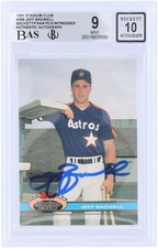 Top 10 Jeff Bagwell Baseball Cards 28