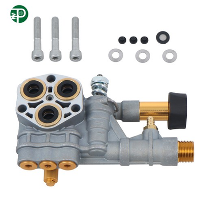 #ad 7108366 Pressure Washer Pump Manifold Replacement Kit for 510020 amp; 520006 $62.91