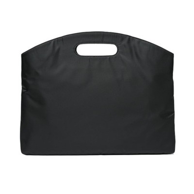 Women s Laptop Tote Bag for Work Nylon Office Briefcase Fits 14 Inch Laptop A...
