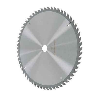 LABLT 12'' 25.44mm Arbor 60 Tooth Carbide Saw Blade for Wood Aluminum with Nails