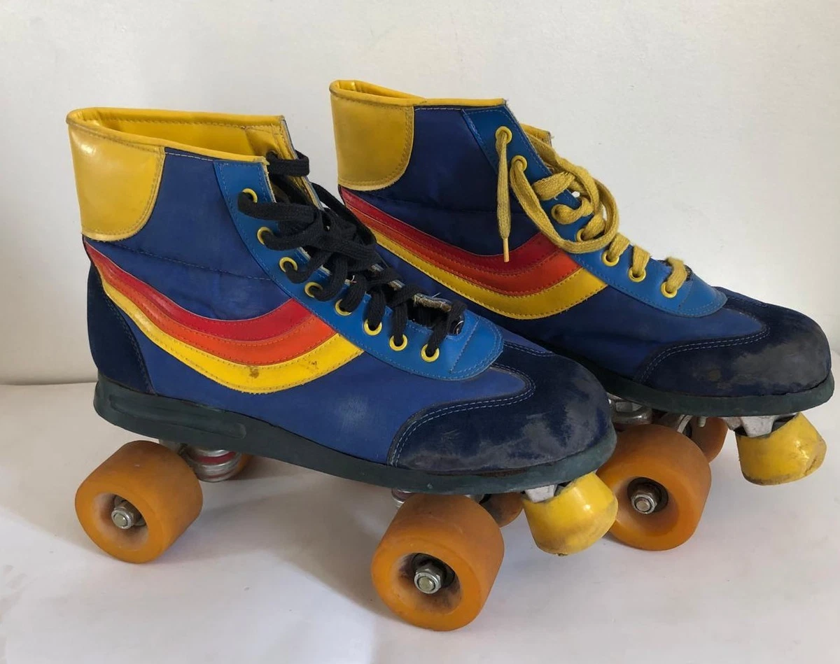 Patin à roulettes Milla RAVEN roller quad