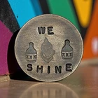 Piney Metals 2024 “We Shine” .999 Fine Silver Round – Serial #01 + COA