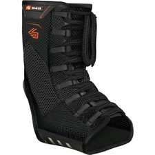 Shock Doctor Ultra Gel Lace Ankle Support - Black