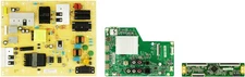 Vizio V705-J01 (LTCHJ9LY Serial) Complete LED TV Repair Parts Kit