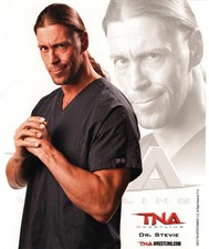 2010 TNA Wrestling Dr. Stevie Richards Promo Photo 8x10 P-15
