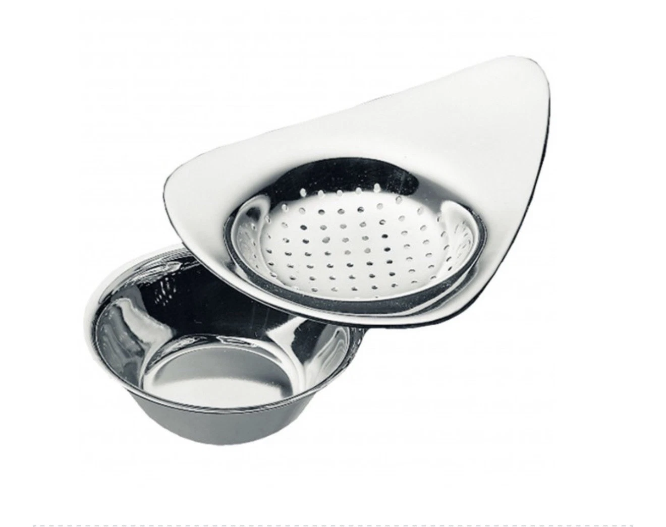 Home/ Tea strainer, with bowl Neutral -WMF HOTEL Tea Set
Opens in a new window or tab