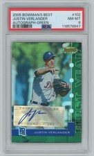 Top Justin Verlander Cards to Collect 31