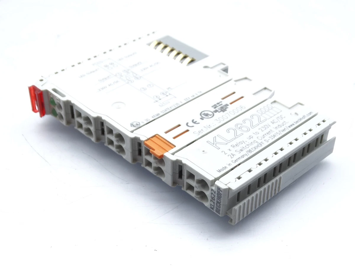 1 Piezas Nuevos Módulos Original BECKHOFF KL2622 - AliExprs
