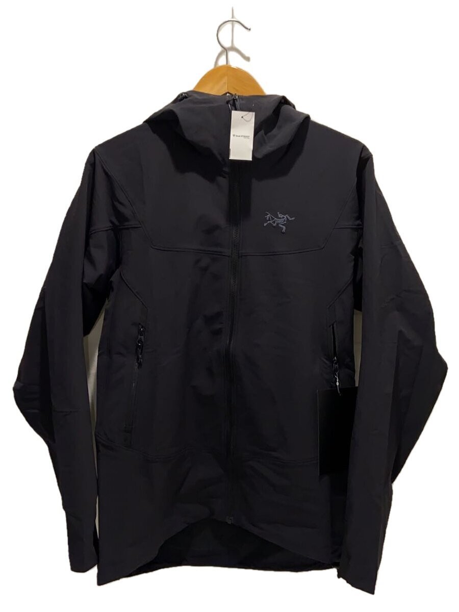 Arc'teryx Giacca Nylon Nera Taglia S Leggera Antivento #EG CZA