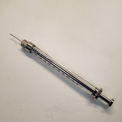 BASi MDN-0100 BEE STINGER - 1.0 ML GASTIGHT SYRINGE