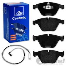 ATE CERAMIC BREMSBELÄGE+WARNKONTAKT VORNE passend für BMW 3er E90 E91 E92 X1 E84