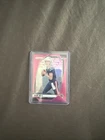 2024 Panini Prizm - Rookies Drake Maye #329 Pink Prizm (RC)
