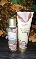 VS Coconut Passion Brulee mist  lotion set BRAND NEW