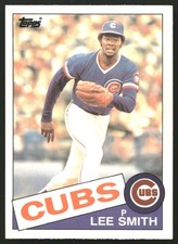 Click to enlarge Lee Smith