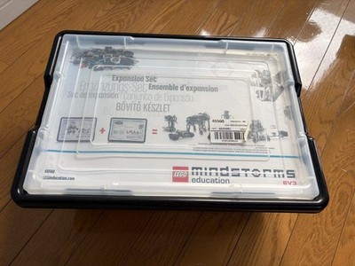 LEGO Education Mindstorms EV3 45560 Erweiterungsset 2013 Aufbewahrungsbox Ist...