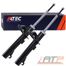 2x STOSSDÄMPFER GAS VORNE VA FÜR MAZDA 121 3 JASM JBSM 1.25-1.8 BJ 96-03