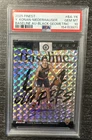 YANIC KONAN-NIEDERHAUSER -2025 Topps Finest Rookie BLACK GEO AUTO 25/25 - PSA 10