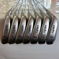 HONMA Golf Be ZEAL 525 Iron Set 6-11,A NS PRO 950GH Steel R RH R80303010