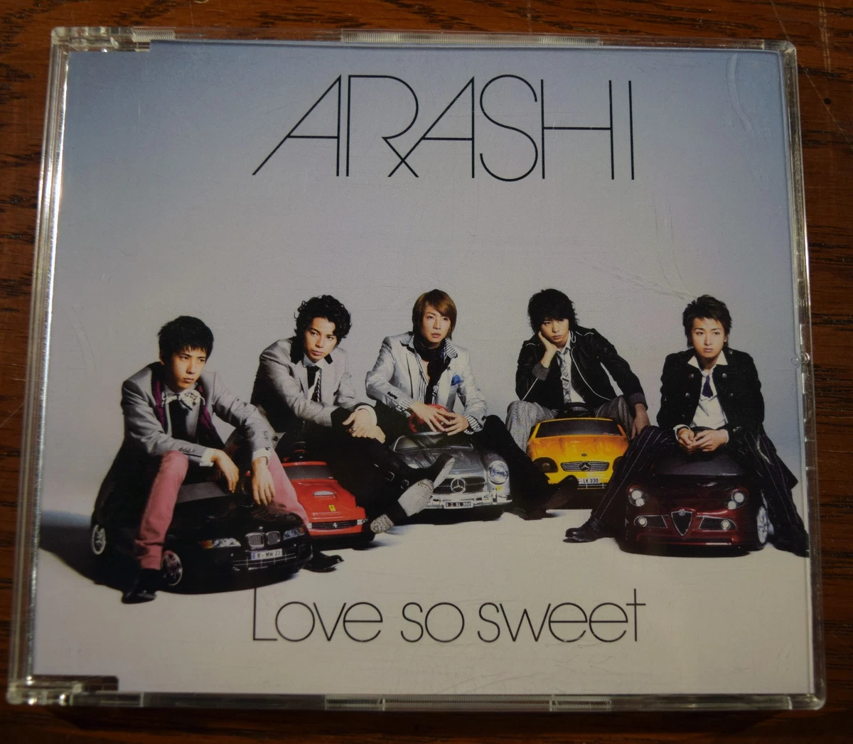 Arashi Music CDs for sale | eBay