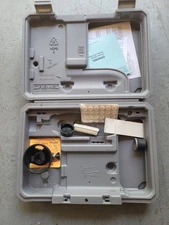 Dremel 3000 Variable Tool Hard Case Only with Accessories - No Tool