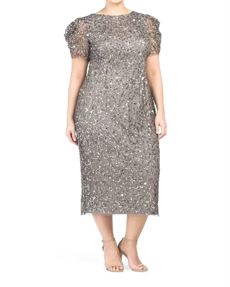 Beaded Formal Dresses for Women for sale | eBay