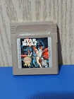 Star Wars Player's Choice (Nintendo Game Boy, 1996) Authentic - Tested