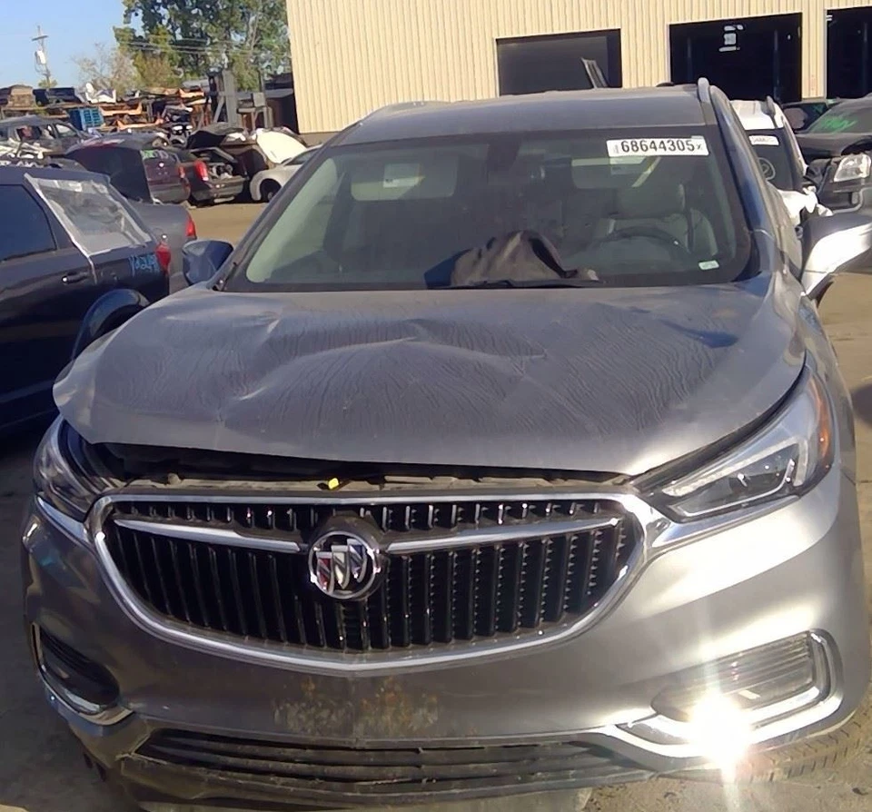 Espelho retrovisor 13-15 16 17 18 19 20 2021 22 23 Chevy Malibu escurecimento automático OPT DD8 - Imagem 2 de 4