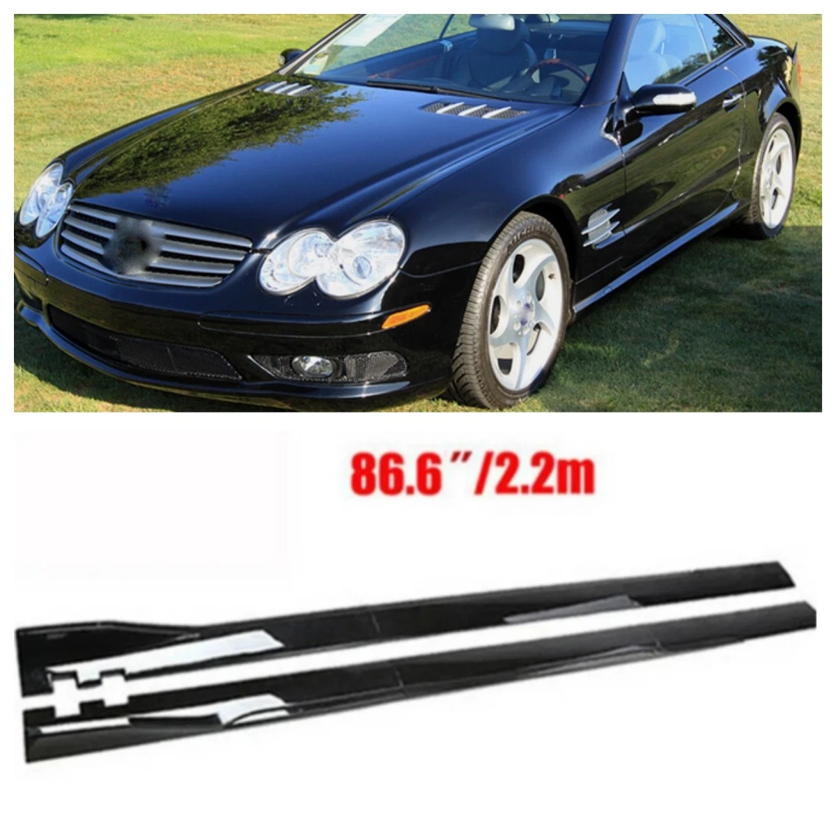 Body Kits for Mercedes-Benz SL500 for 1998 for sale | eBay