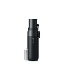LARQ Bottle Filtered - Insulated Stainless Steel Water Bottle BPA Free with N...