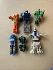 Vintage G1 Transformers Action Figures & Gobots Mixed Lot From The 80s & 90s!