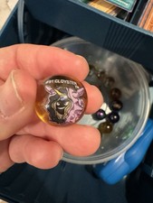 Vintage Pokemon Cloyster Marble