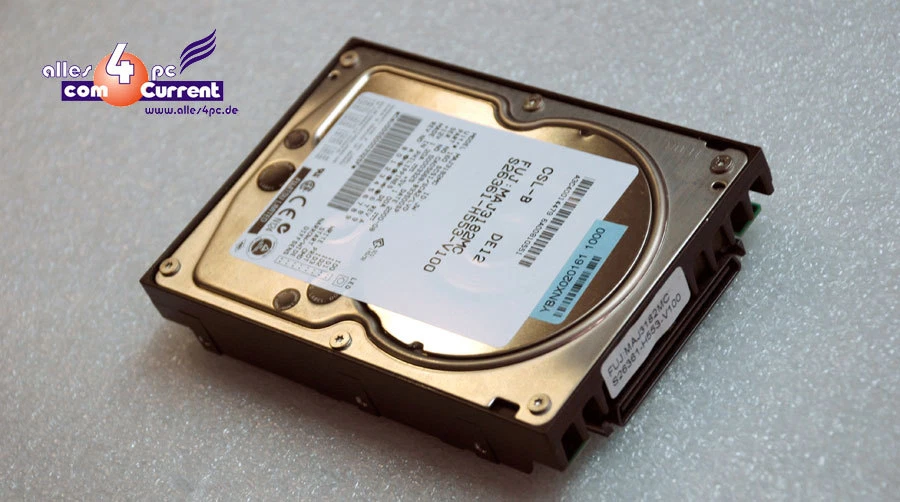 Disque dur Scsi Seagate ST3146707LW 10K7 - Accessoires informatique Disque dur Scsi Seagate ST3146707LW 10K7 - Accessoires informatique