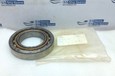 SKF 7217B Ball Bearing Type Angular Contact Flush Ground 40 Deg CLO PN 7217 BMG
