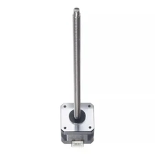 Nema 17 1.8 60mm Stepper Motor with Integrated 555mm T8x4 Lead Screw