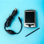 HP iPq Handheld Windows Mobile Pocket PC - With Charger - Can’t Open