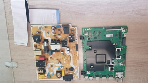 Samsung GU43CU7179U  Netzteil BA43FA130 KANT_SU2e_43+ Mainboard BN9657052H