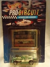 Hot Wheels Pro Circuit Roberto Guerrero Quaker State #26